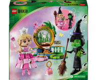 LEGO Wicked 75682 Figurki Elphaby i Glindy - 1278677 - zdjęcie 4
